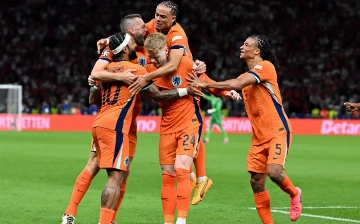Нидерланды обыграли Турцию и впервые за 20 лет вышли в полуфинал Евро