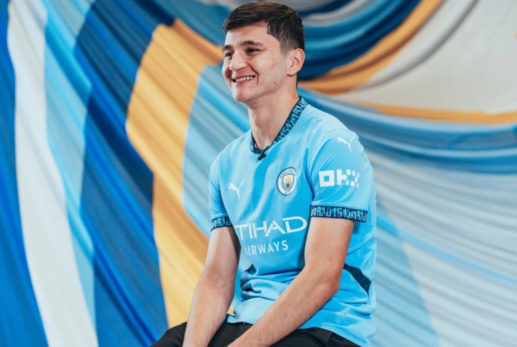 Фото: Man City