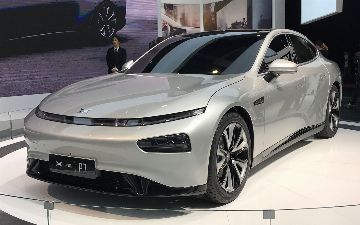 Китайский электромобиль Xpeng оказался технологичнее, чем Tesla