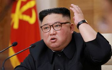 Ким Чен Ын отверг предложение США о диалоге