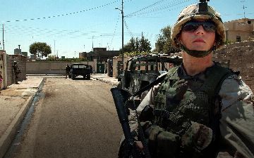 Боевая миссия США в Ираке завершится к 31 декабря