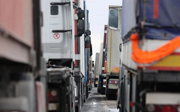 С начала года Узбекистан закупил грузовики почти на $60 млн