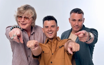 «Иванушки International» изменят название из-за закона против англицизмов