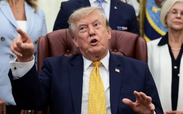 Дональд Трамп допустил, что военная операция США против Ирана вскоре завершится