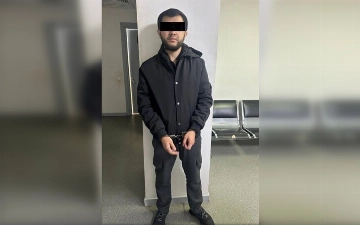 Силовики вернули из Турции в Узбекистан лидера преступной группировки по кличке «Грязь»