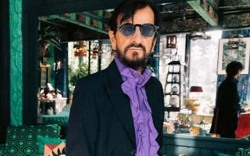 Ринго Старр выпустит второй кантри-альбом за полтора года