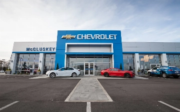 Chevrolet превратит свою легендарную модель в кроссовер