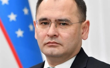 Ойбек Шахавдинов стал первым послом Узбекистана в Венгрии 