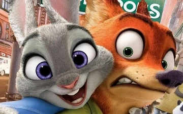Disney показал трейлер «Зверополиса-2»
