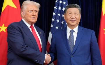 Снижение тарифов и совместная работа по Украине: Трамп впервые за долгое время встретился с Си Цзиньпином