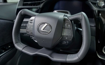 В Китае запретят выпуск автомобилей с рулями-штурвалами