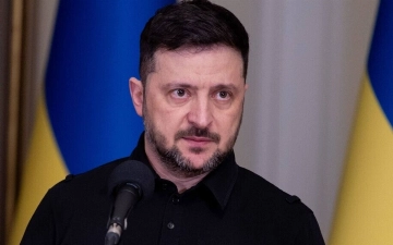 Зеленский: Украина будет стараться вынудить Россию завершить войну до зимы