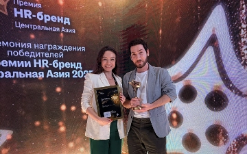 Click получил призовые места на «HR-бренд Центральная Азия»