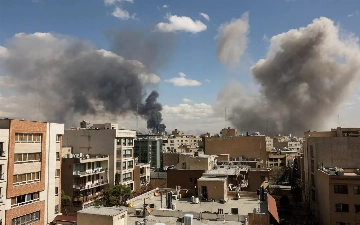 США нанесли по Ирану более 1,7 тысячи ударов с начала военной операции