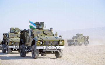 Обновлена более четверти узбекской техники и вооружения 