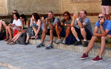 Туристы из каких стран чаще всего посещают Узбекистан — статистика