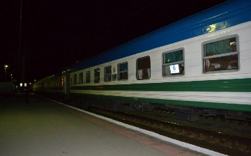 В Узбекистане внесли изменения в график движения поездов 