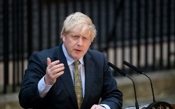 «Великобритания и наши союзники ответят решительно» — Борис Джонсон высказался о событиях в Украине 