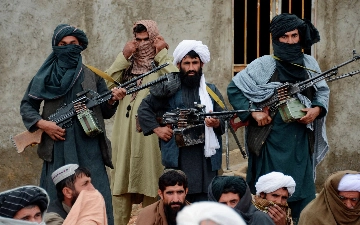 «Талибан» объявил о победе над коррупцией в Афганистане