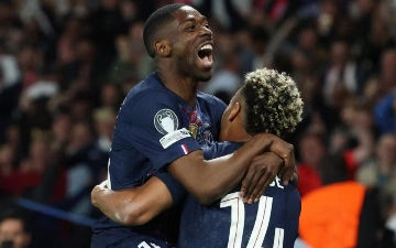 Голевая перестрелка: «ПСЖ» обыграл «Баварию» в первом полуфинальном матче Лиги чемпионов