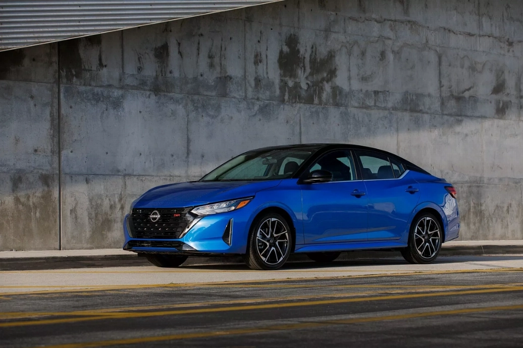 Фото: Nissan