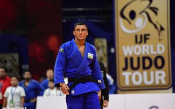 Впервые узбекские дзюдоисты будут бороться за 11 медалей Олимпийских игр
