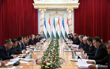 Узбекистан и Таджикистан станут союзниками