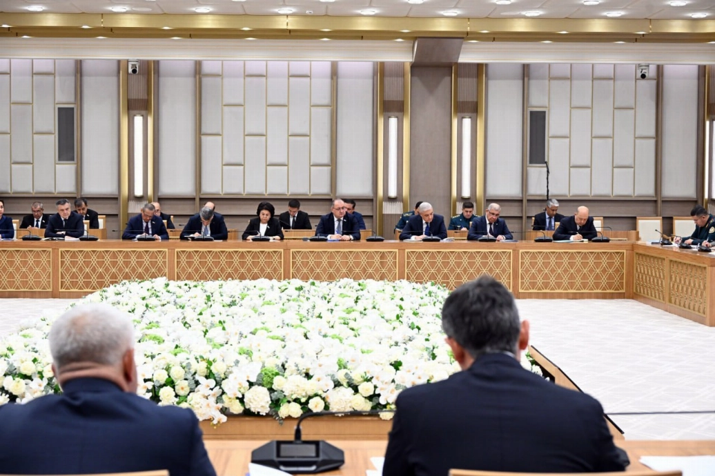 Фото: Пресс-служба президента
