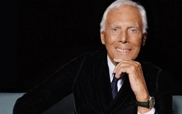 Обнародованы секретные завещания Джорджо Армани