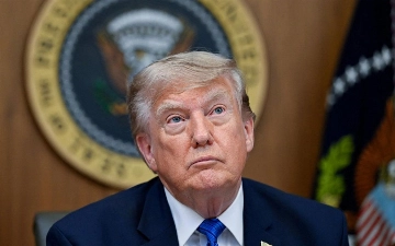 Трамп допустил, что до конца его президентского срока Гренландия окажется под контролем США