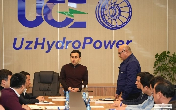 Сын главы «Узбекнефтегаза» получил должность председателя в «Узбекгидроэнерго»