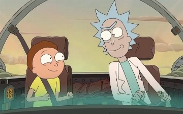 Президент США получил собственный сериал во вселенной «Рика и Морти»