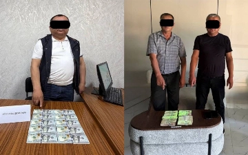 Kattaqo‘rg‘on tumani hokimi sobiq o‘rinbosari porani qaytarib berayotganda ushlandi