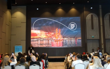 В Ташкенте прошла презентация туристского потенциала Санкт-Петербурга 