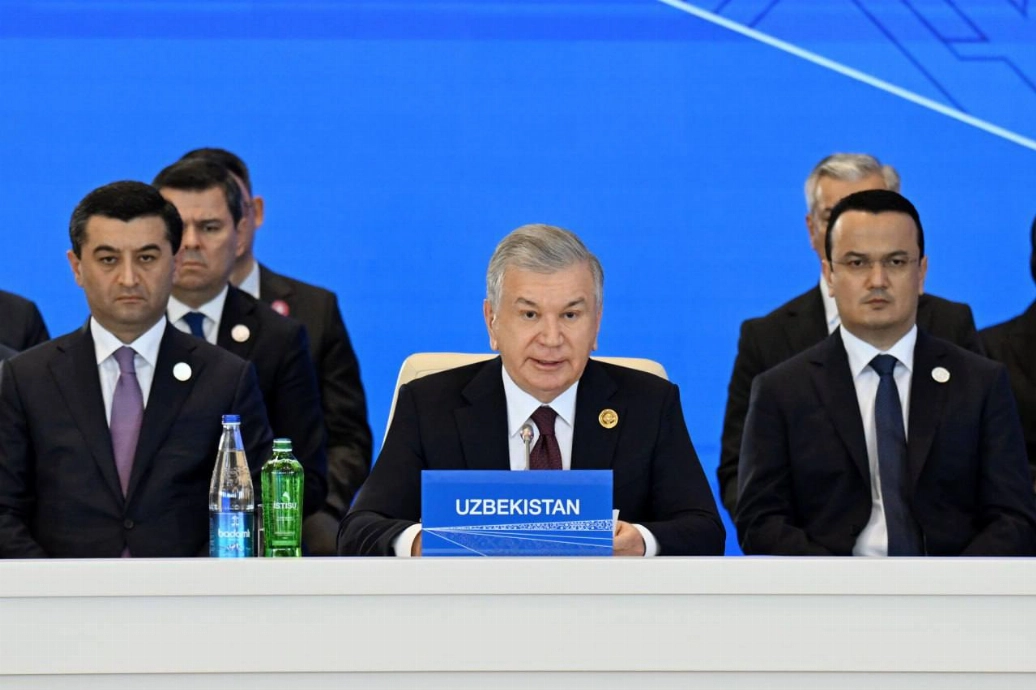 Фото: Пресс-служба президента