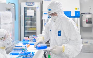 Узбекистан рассматривает возможность проведения третьего этапа клинических испытаний китайской вакцины от коронавируса