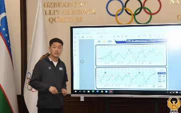 Павел Хан возглавит сборную Узбекистана по тхэквондо WT
