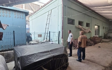 В Самарканде обнаружили торговый комплекс, расхитивший электричество на 4,7 млрд сумов