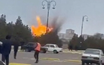 После атаки дронов: Азербайджан закрыл воздушное пространство на границе с Ираном