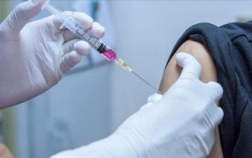 В Узбекистане от коронавируса вакцинировались почти 30% населения