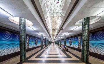 Ташкентское метро временно приостанавливает движение поездов