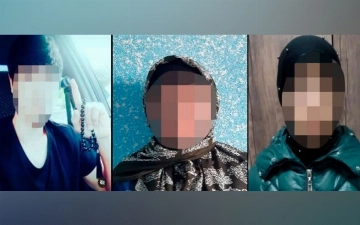 В Кашкадарье задержали трех граждан за пропаганду джихада