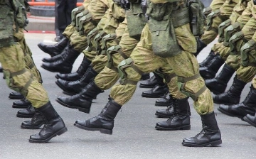 Выходцев из ЦА, получивших гражданство России менее десяти лет назад, могут призвать в армию