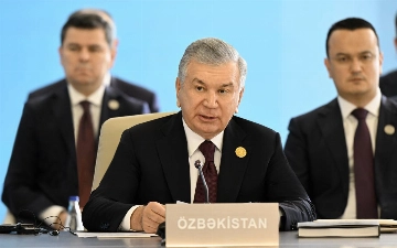 Shavkat Mirziyoyev Turkiy davlatlar tashkiloti sammitida qanday tashabbuslarni ilgari surdi?