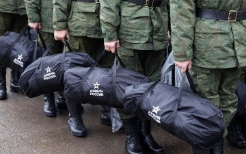 В Сурхандарье вынесли приговор мужчине, подписавшему военный контракт в России
