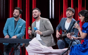 Шоу «Музыкальный Comedy Club» в Ташкенте переносится