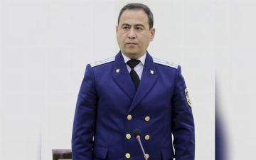 В Андижанской области назначили нового прокурора