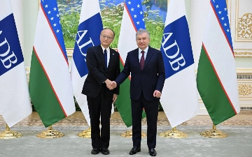 Шавкат Мирзиёев выступил за расширение стратегического партнерства с АБР