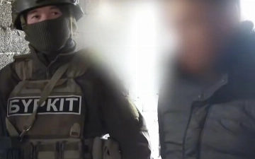 На границе Узбекистана и Казахстана обнаружили тайный тоннель контрабандистов