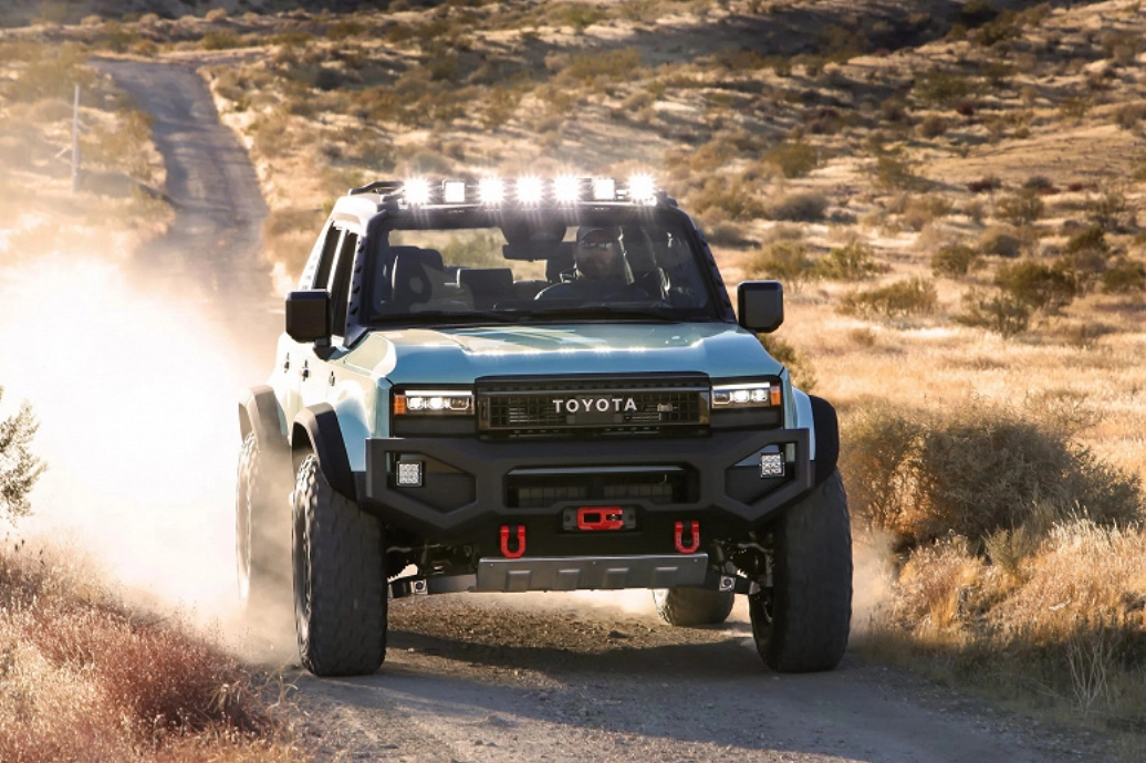Фото: Toyota